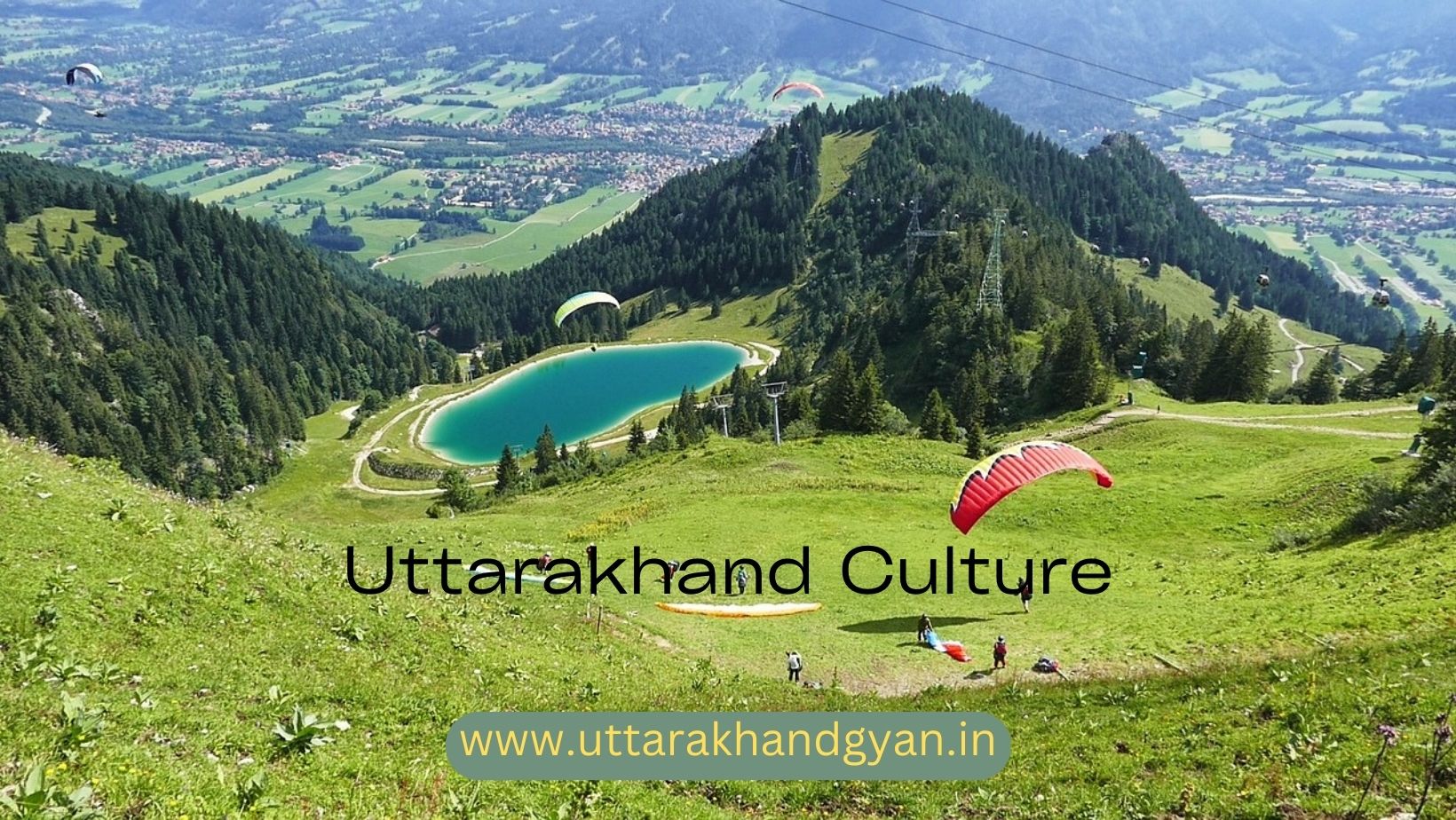 You are currently viewing <strong>Uttarakhand Culture: An Insight into the Richness and Diversity of the Himalayan State</strong>