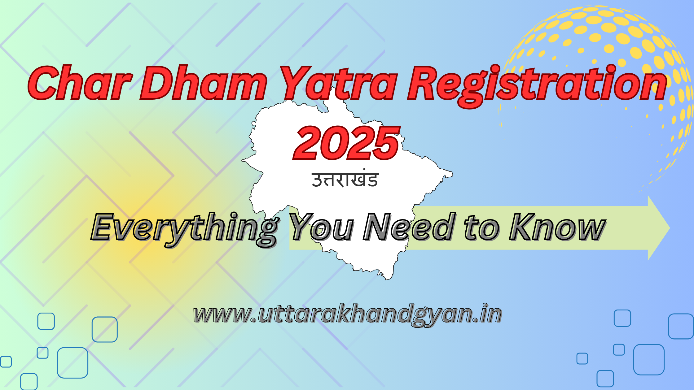 You are currently viewing Char Dham Yatra 2025 Registration: Everything You Need to Know