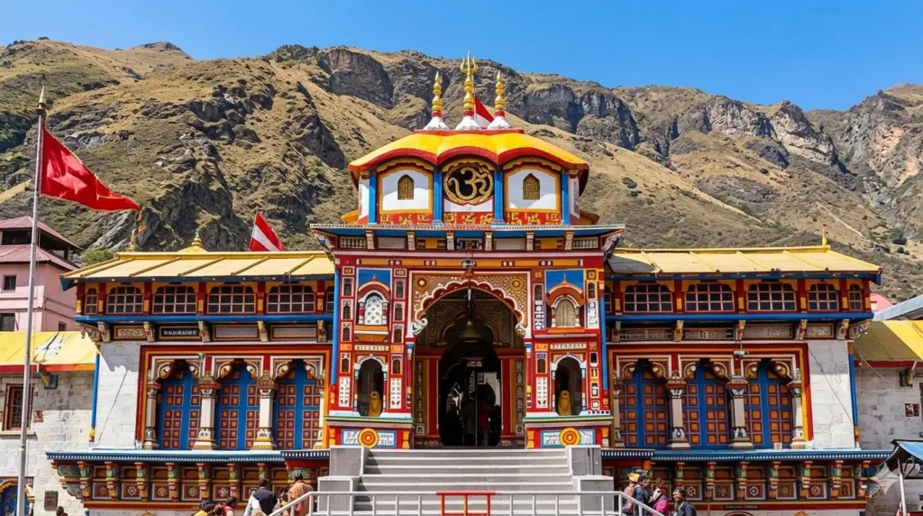 Badrinath Temple