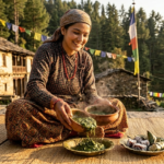 उत्तराखंड का पारंपरिक भोजन — पहाड़ी स्वाद की अनकही कहानी | Traditional Food of Uttarakhand in Hindi